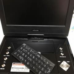 DVDプレーヤー 9インチのサムネイル