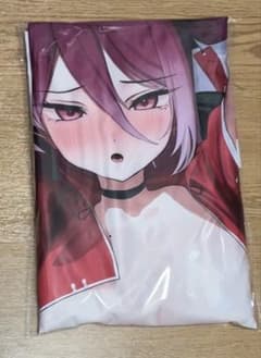 ブルーアーカイブ　鹿山レイジョ　抱き枕カバーのサムネイル