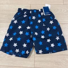 専用　水着 星柄　110cmのサムネイル