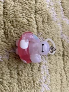 ベイマックス 浮き輪 キーホルダー ガチャのサムネイル