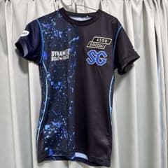 ボートレーサー篠崎元志選手サイン入りTシャツSサイズ m80874101524_1.jpg?1738139632