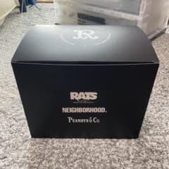 RATSxNEIGHBORHOODxPEANUTS&Co.お香立て 早い者勝ちのサムネイル