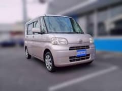 平成23年式！ダイハツ　ダント　L　車検 R10年6月！車検整備済！のサムネイル