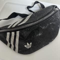 adidas ラインストーン ボディバッグのサムネイル