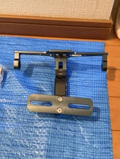 バイク用 フェンダーレスキット ブラックのサムネイル