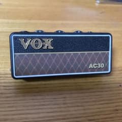 VOX ヘッドフォン ギターアンプ amPlug2 AC30のサムネイル