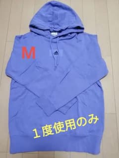 ✦美品✦adidas アディダス パーカー フーディー トレーナー Mのサムネイル