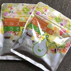 スルスルこうそ 2袋セットのサムネイル
