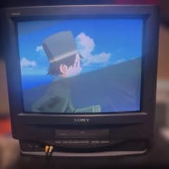 SONY トリニトロン KV-21VHT1 21型ブラウン管テレビ OK 訳あり - メルカリ