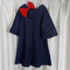 ハロウィン仮装　魔女の宅急便　キキ　コスプレのサムネイル