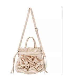 Treat ürself Rose motif dress up bagのサムネイル