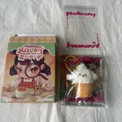 メロジョイ mellojoy ミニランド ミニわんアイス ユキコ - メルカリ