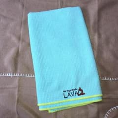 LAVAヨガマットラグ(値下げしました)のサムネイル