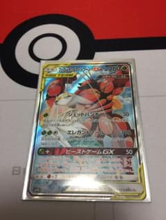ポケモンカード フェローチェ&マッシーブーン 絵違いのサムネイル