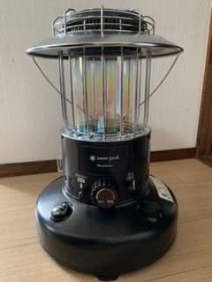 値下げ！　スノーピーク　レインボーストーブ　ケース付きのサムネイル