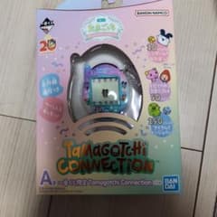 【即日発送】Tamagotchi Connection 20周年記念一番くじA賞のサムネイル