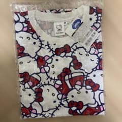 HELLO KITTY キティちゃんTシャツ Mサイズのサムネイル