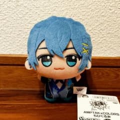 amptakxcolors アンプタックカラーズ ちびぐるみ ちぐさくん - メルカリ