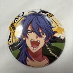 ヒプマイ Flava 有栖川帝統 缶バッジ - メルカリ