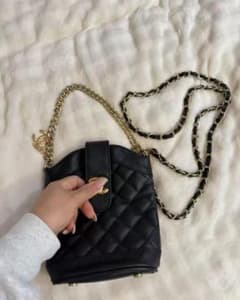 ノベルティ　VIP　ショルダーバッグ　2waysバッグzz Chanel ノベルティ VIP ショルダーバッグ 2waysバッグ - メルカリ