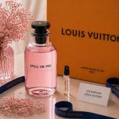 2ml Louis Vuitton Spell On You 香水 - メルカリ
