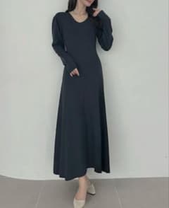 Ada. ニットワンピースのサムネイル