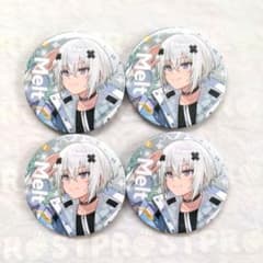 すとふぇす　缶バッジ　メルト　8点 メルトくん 缶バッジ すとふぇす - メルカリ