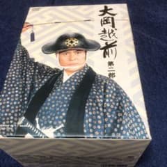 大岡越前 第二部 DVD-BOX〈7枚組〉 - メルカリ