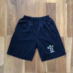 専用　ハーフパンツ　日本体育大学　紐なし　Mサイズのサムネイル
