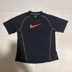 00s NIKE センターロゴtシャツ L 黒 y2k archive 短丈 - メルカリ