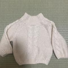 ニット セーターのサムネイル