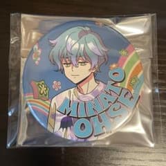 カリスマ】 湊大瀬 【WEAR2】缶バッジ - メルカリ