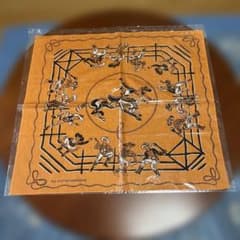 新品未使用品 WAREHOUSE バンダナ 激レア 非売品 ノベルティ バンダナ 