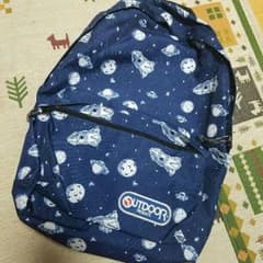 outdoor 新品リュックのサムネイル