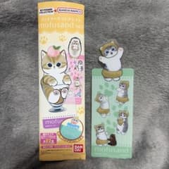 mofusand モフサンド　ブックマークコレクションvol.2のサムネイル