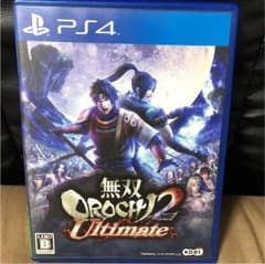 PS4   無双OROCHI2 Ultimateのサムネイル