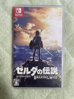 ゼルダの伝説 ブレス オブ ザ ワイルドのサムネイル