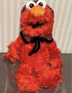 エルモぬいぐるみのサムネイル