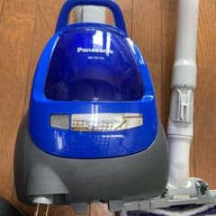 最終日！終了間近！パナソニック14年製サイクロン掃除機のサムネイル