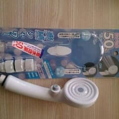 節水型シャワーヘッド・シャワーホルダーのサムネイル