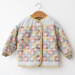 ミナペルホネン kids コートのサムネイル