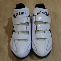 野球 トレシュー 24.5cm アシックスのサムネイル