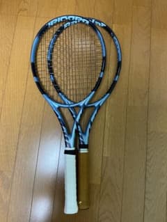 Babolat Pure Drive 300 （G2）2本セットおまけガット付き おまけ付き］Babolat pure drive 2025 G2 2本セット - メルカリ