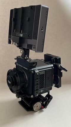 RED KOMODO6K+INDIE7+Media+アクセサリーセットのサムネイル