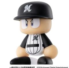 パワプロくん　ならぶんです。　パリーグ　千葉 ロッテ マリーンズのサムネイル
