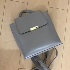 GU リュック グレーのサムネイル