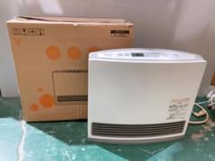 美品 ガスファンヒーター 都市ガス 東邦ガス ガスファンヒーター東邦ガス TOHO GAS 都市ガス用 LC ー35FCT