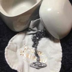 値下げしました Vivienne Westwoodネックレスのサムネイル