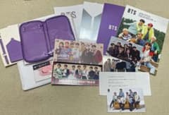 BTS 会報セットのサムネイル