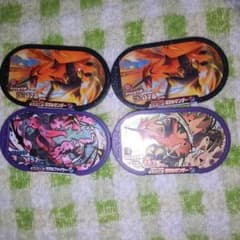 ポケモンメザスタ スーパースター ガラルサンダー ガラルファイヤーのサムネイル